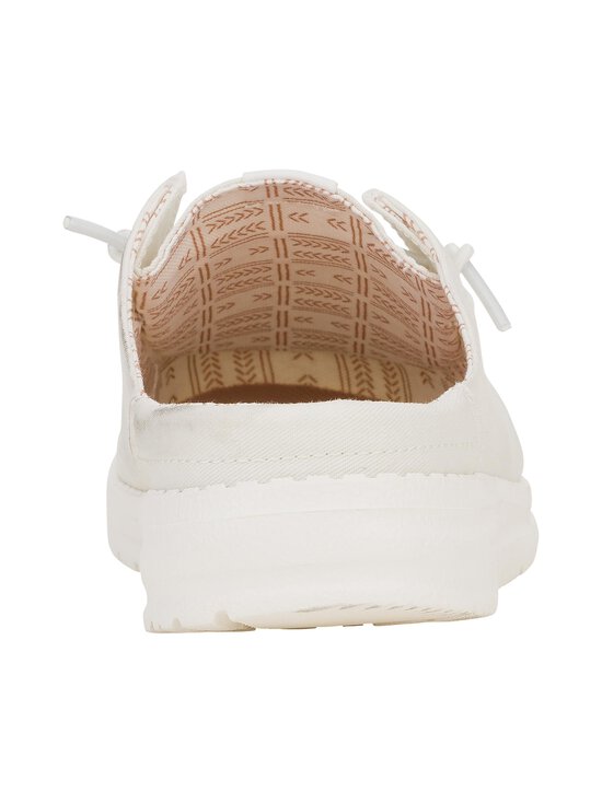 HEYDUDE - Wendy Classic -pistokkaat - 100 WHITE | Stockmann - photo 5
