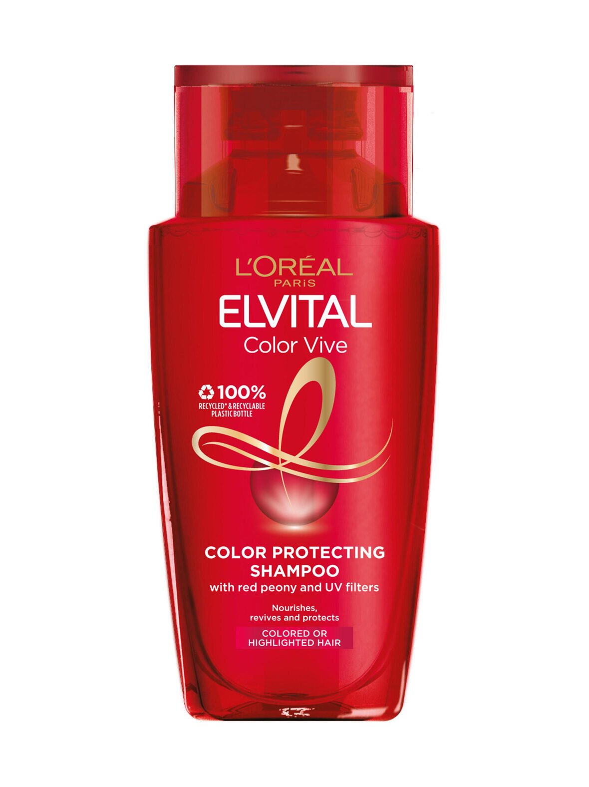 L"'Oréal Paris Elvital color-vive -shampoo