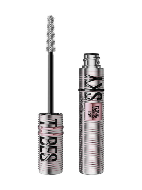 Maybelline - Ripsmetušš Lash Sensational Sky Tubes Mascara - BLACK | Stockmann - photo 2