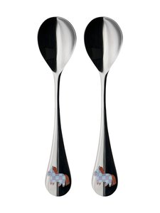 Pentik - Heppa Small mazā karote 2 gab. - STEEL | Stockmann