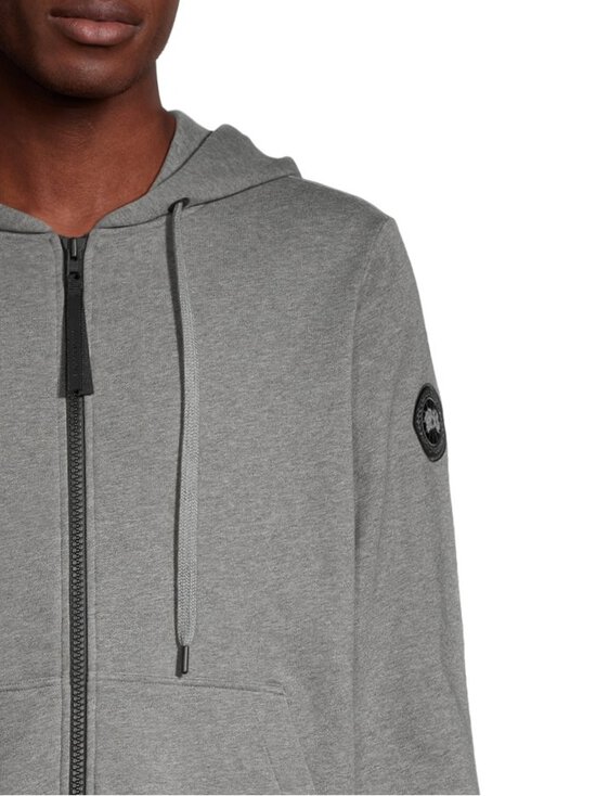 Canada Goose - Huron Full Zip Hoody jaka ar kapuci - 717 STONE HEATHER-PIERRE CHINE - photo 8 Canada Goose - Huron Full Zip Hoody jaka ar kapuci - 717 STONE HEATHER-PIERRE CHINE | Stockmann - photo 8