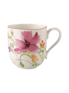 Villeroy & Boch - Mariefleur krūze 0.35 l - VALKOINEN | Stockmann
