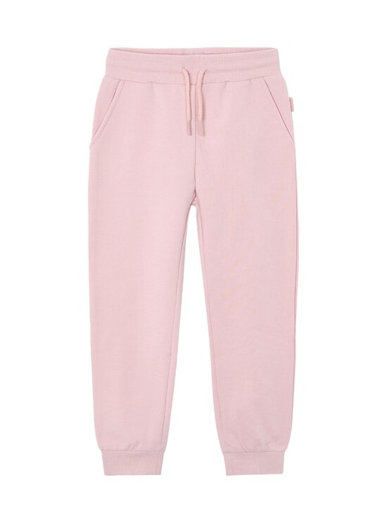 Basic cuffed fleece -collegehousut