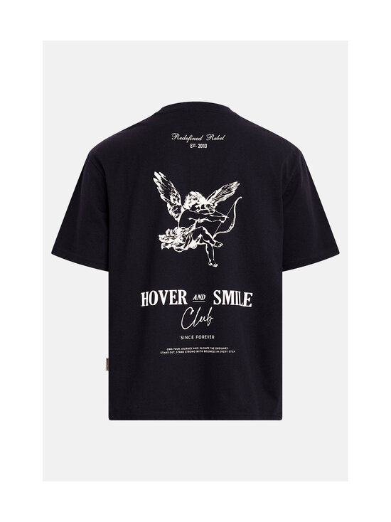 Redefined Rebel - T-särk RRMathieu - BLACK | Stockmann - photo 2