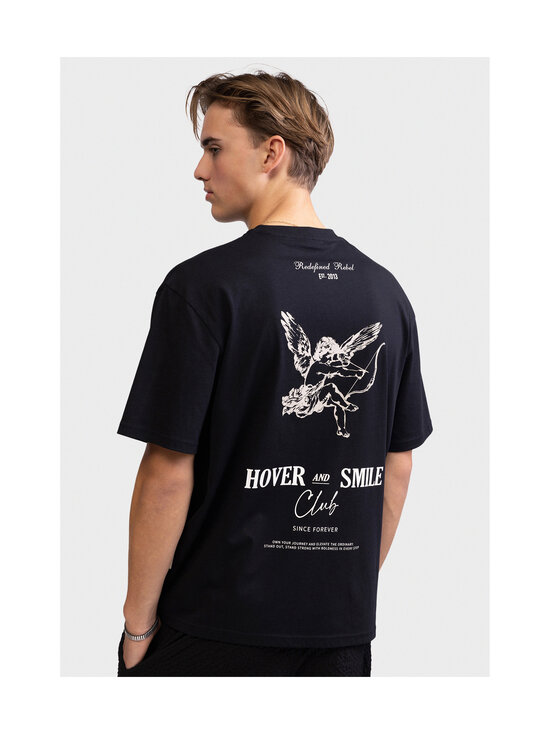 Redefined Rebel - T-särk RRMathieu - BLACK | Stockmann - photo 4