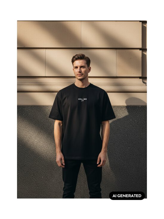 Redefined Rebel - T-särk RRMathieu - BLACK | Stockmann - photo 7