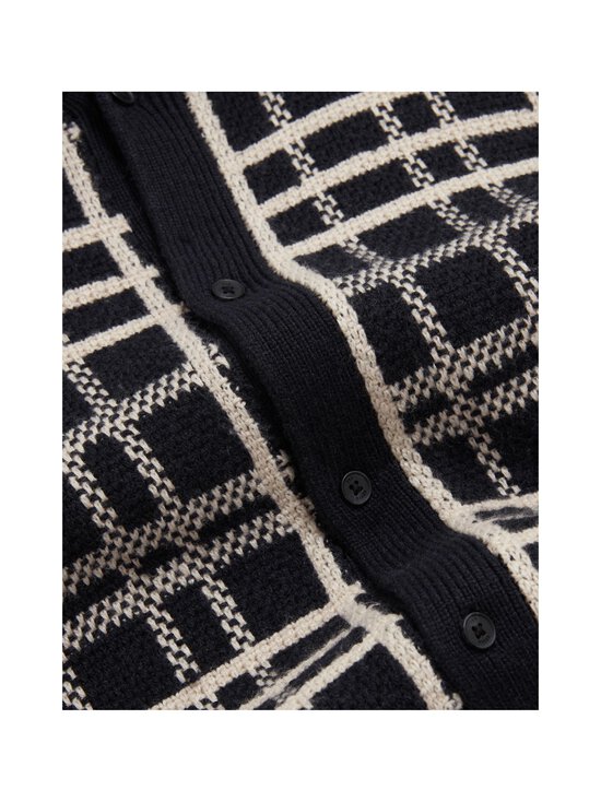 Ted Baker London - Jovien Check Button Through -pikeeneule - NAVY | Stockmann - photo 5