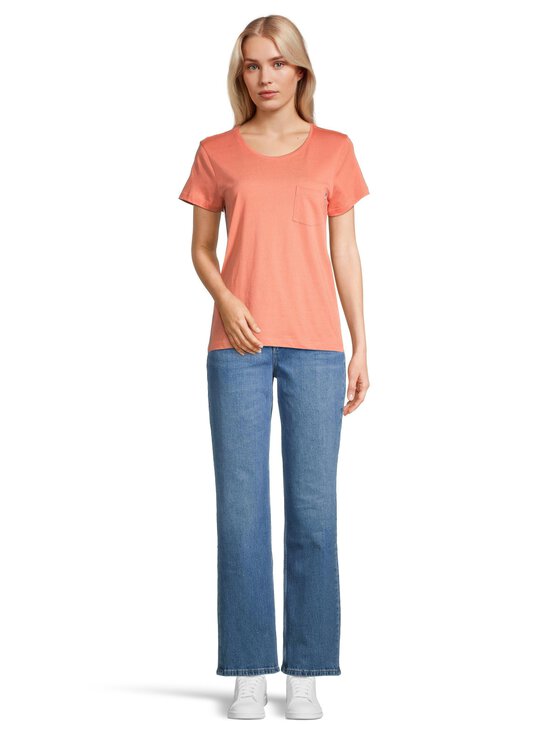 Lexington - Classic t-paita - 431 CORAL - photo 2 Lexington - Classic t-paita - 431 CORAL | Stockmann - photo 2
