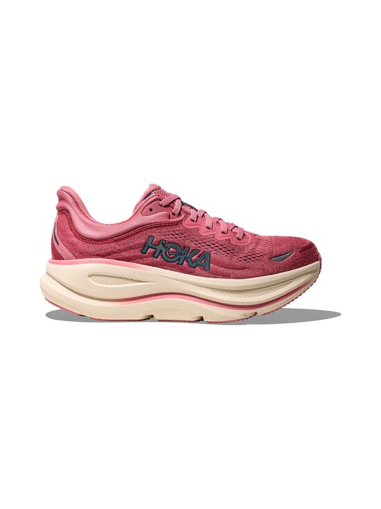Hoka - W Bondi 9 -juoksukengät - LYC LINGONBERRY / CRANBERRY | Stockmann - photo 1