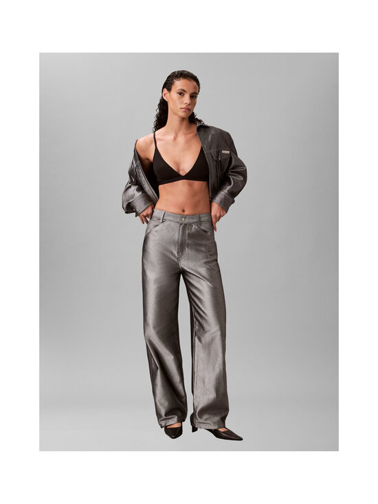 Calvin Klein Jeans - Full Length Barrel -farkut - 3UF DENIM SHINE | Stockmann - photo 2