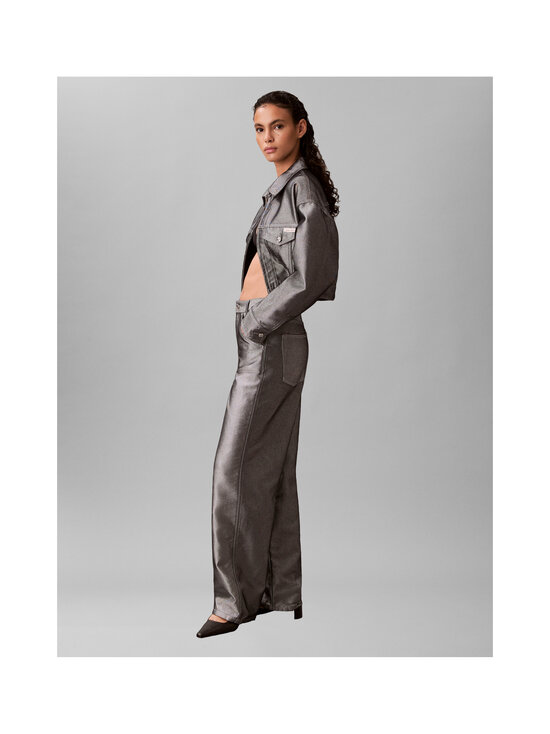 Calvin Klein Jeans - Full Length Barrel -farkut - 3UF DENIM SHINE | Stockmann - photo 4