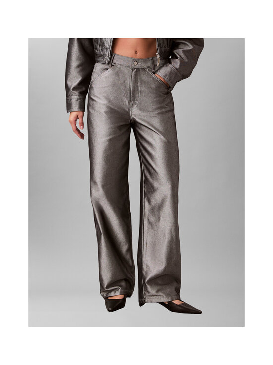 Calvin Klein Jeans - Full Length Barrel -farkut - 3UF DENIM SHINE | Stockmann - photo 5