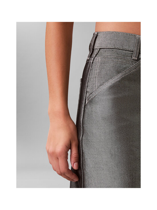 Calvin Klein Jeans - Full Length Barrel -farkut - 3UF DENIM SHINE | Stockmann - photo 6