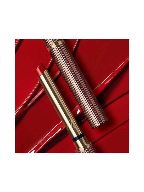 Estée Lauder - Pure Color Explicit Slick Shine Lipstick -huulipuna - 404 NO TOMORROW | Stockmann - photo 5