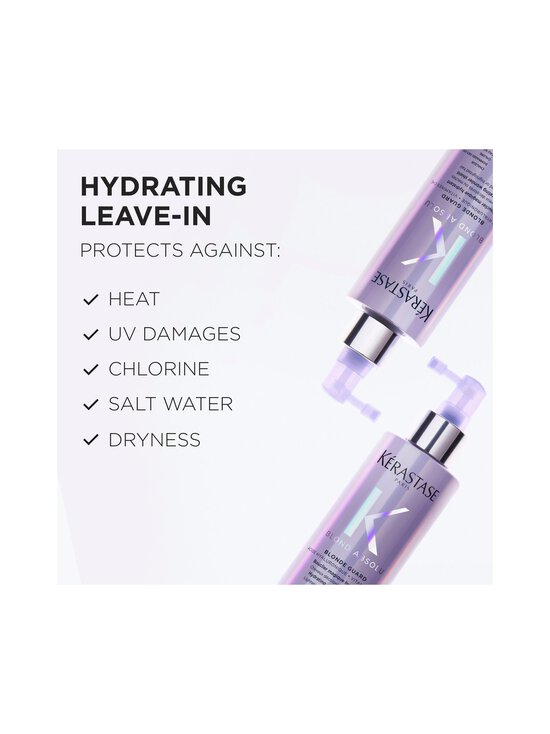 Kerastase - Blond Absolu Blonde Guard Leave-In -hoitosuoja vaaleille hiuksille - NOCOL | Stockmann - photo 5