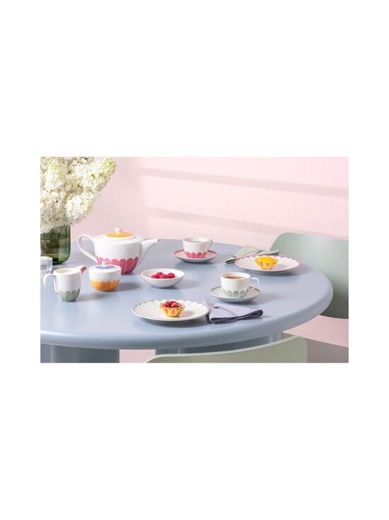 Villeroy & Boch - Fleur Vert Cappuccino -kuppi - GREEN | Stockmann - photo 5