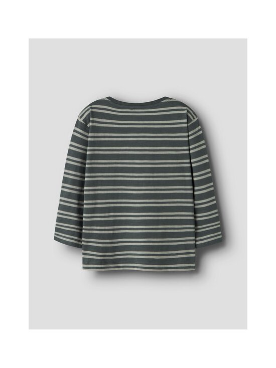 Name It - NmmVaksel trikotāžas krekls - URBAN CHIC STRIPES:SHADOW | Stockmann - photo 2