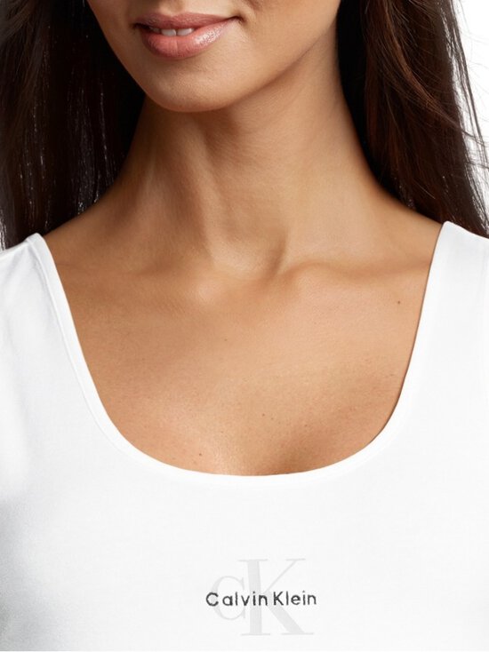 Calvin Klein Underwear - Topp Graphic - 100 CLASSIC WHITE | Stockmann - photo 4