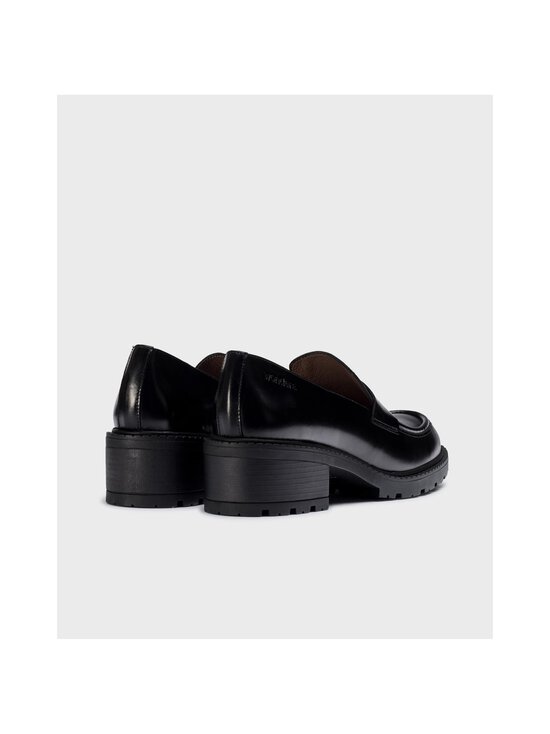 Wonders - Chunky Sole Mid Heel ādas mokasīni - OREGON NEGRO - photo 6 Wonders - Chunky Sole Mid Heel ādas mokasīni - OREGON NEGRO | Stockmann - photo 6