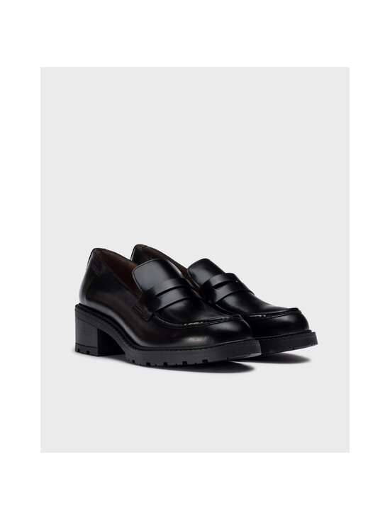 Wonders - Chunky Sole Mid Heel ādas mokasīni - OREGON NEGRO - photo 7 Wonders - Chunky Sole Mid Heel ādas mokasīni - OREGON NEGRO | Stockmann - photo 7