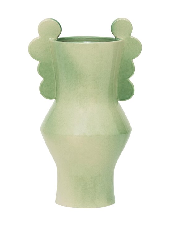 Urban Nature Culture - Vaas Circulo 19 x 15,4 x 31,4 cm - PALE GREEN - photo 1 Urban Nature Culture - Vaas Circulo 19 x 15,4 x 31,4 cm - PALE GREEN | Stockmann - photo 1