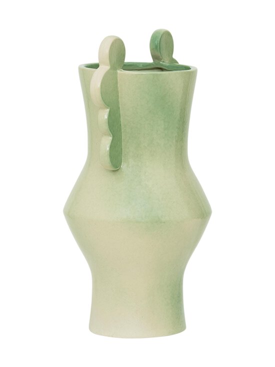 Urban Nature Culture - Vaas Circulo 19 x 15,4 x 31,4 cm - PALE GREEN - photo 2 Urban Nature Culture - Vaas Circulo 19 x 15,4 x 31,4 cm - PALE GREEN | Stockmann - photo 2