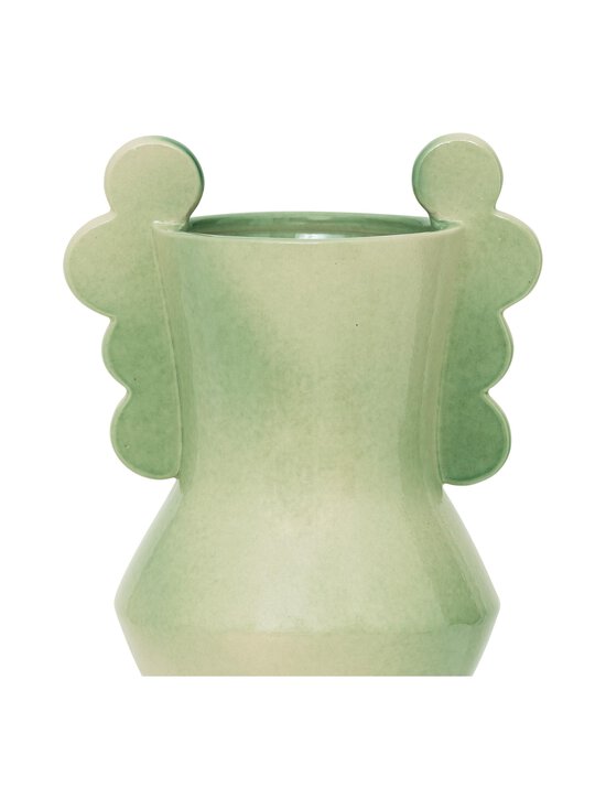 Urban Nature Culture - Vaas Circulo 19 x 15,4 x 31,4 cm - PALE GREEN - photo 3 Urban Nature Culture - Vaas Circulo 19 x 15,4 x 31,4 cm - PALE GREEN | Stockmann - photo 3
