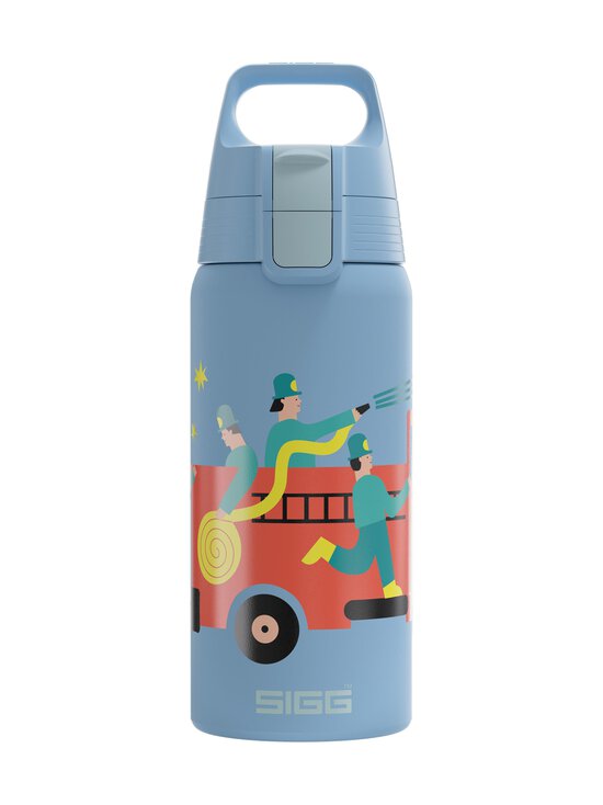 Sigg - Shield Therm One Pompiers termopudele, 0.5L - MULTICOLOUR - photo 1 Sigg - Shield Therm One Pompiers termopudele, 0.5L - MULTICOLOUR | Stockmann - photo 1