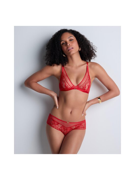 Aubade - Rules of Attraction Ubderwired Triangle krūšturis - FLAME - photo 3 Aubade - Rules of Attraction Ubderwired Triangle krūšturis - FLAME | Stockmann - photo 3