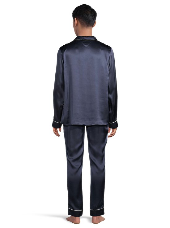 Cap Horn loungewear - Neal zīda pidžama - DK. NAVY | Stockmann - photo 3