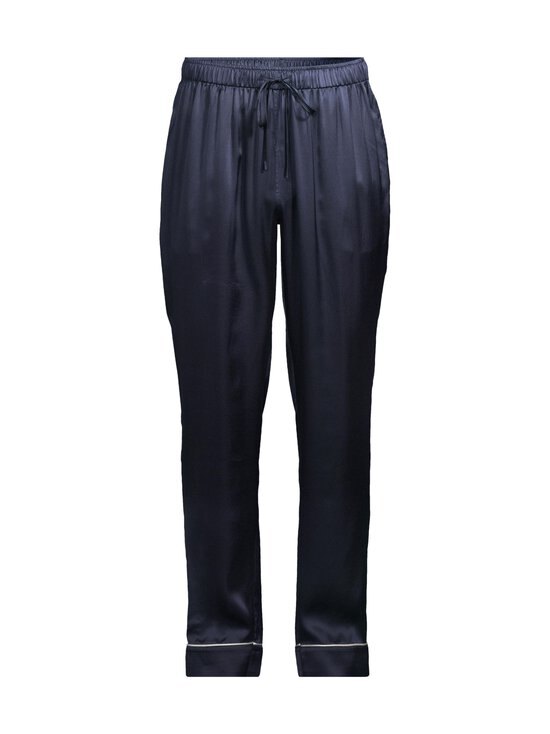 Cap Horn loungewear - Neal zīda pidžama - DK. NAVY | Stockmann - photo 4