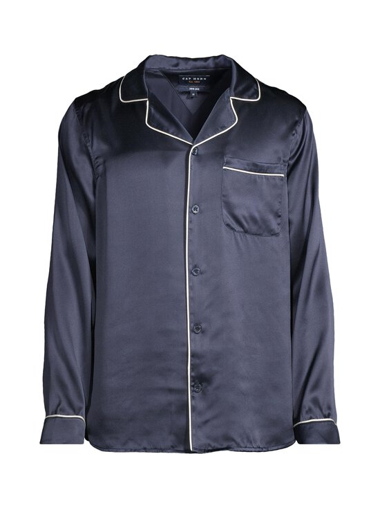 Cap Horn loungewear - Neal zīda pidžama - DK. NAVY | Stockmann - photo 5