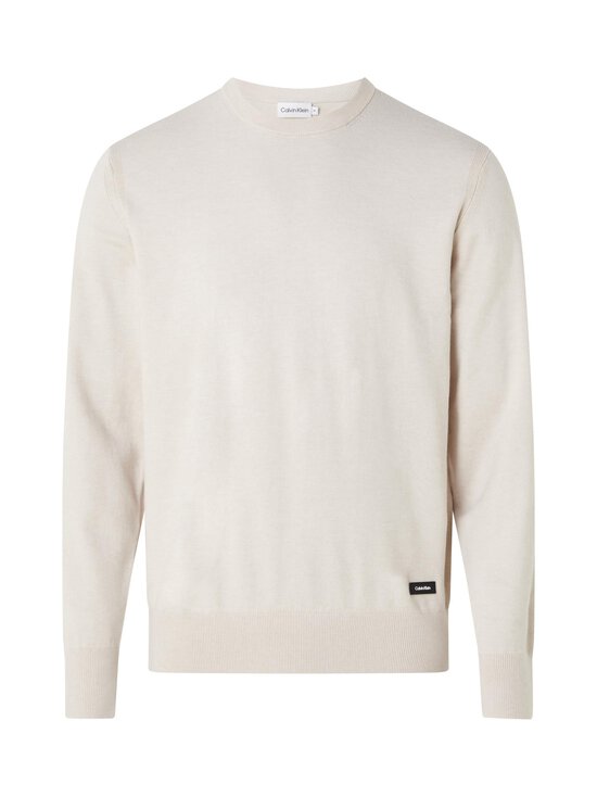 Calvin Klein Menswear - Neulepaita - ACE STONY BEIGE - photo 1 Calvin Klein Menswear - Neulepaita - ACE STONY BEIGE | Stockmann - photo 1