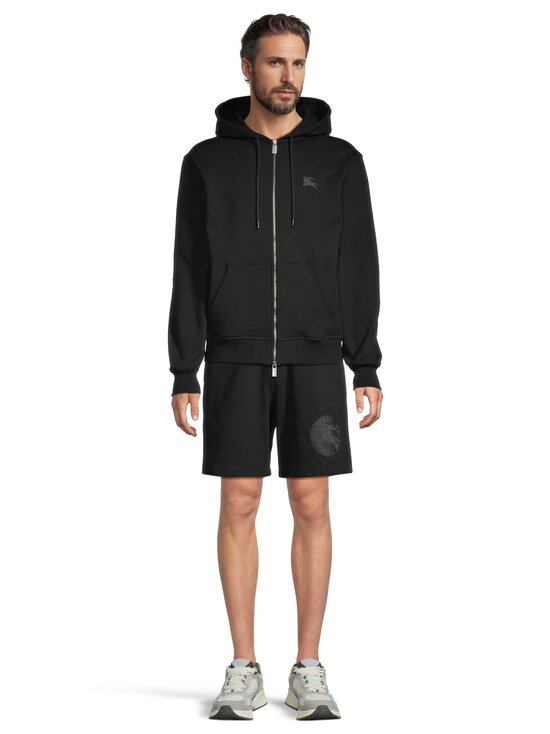 Burberry - JWear Full Zip -hupullinen collegetakki - A1189 BLACK - photo 2 Burberry - JWear Full Zip -hupullinen collegetakki - A1189 BLACK | Stockmann - photo 2