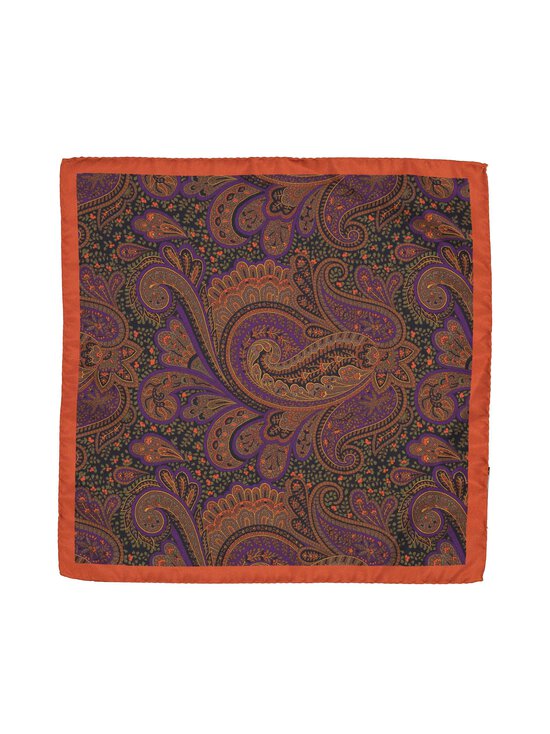 Big Paisley - villa-silkkitaskuliina
