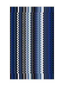 Missoni Home - Giacomo-pyyhe - 50 BLUE | Stockmann