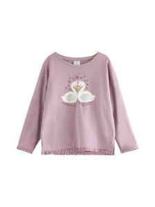 Lindex - Trikoopluus - 8121 LILAC | Stockmann