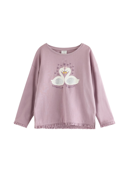 Lindex - Trikoopluus - 8121 LILAC | Stockmann - photo 1