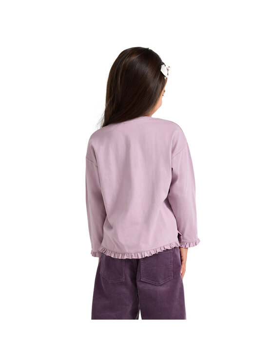 Lindex - Trikoopluus - 8121 LILAC | Stockmann - photo 4