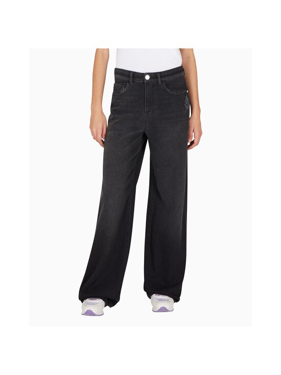 Emporio Armani - 5 Pocket -farkut - MC002 BLACK DENIM | Stockmann - photo 3