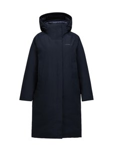 Peak Performance - W Treeline -untuvatakki - 020 BLACK | Stockmann