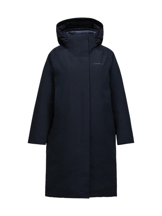 Peak Performance - W Treeline -untuvatakki - 020 BLACK | Stockmann - photo 1