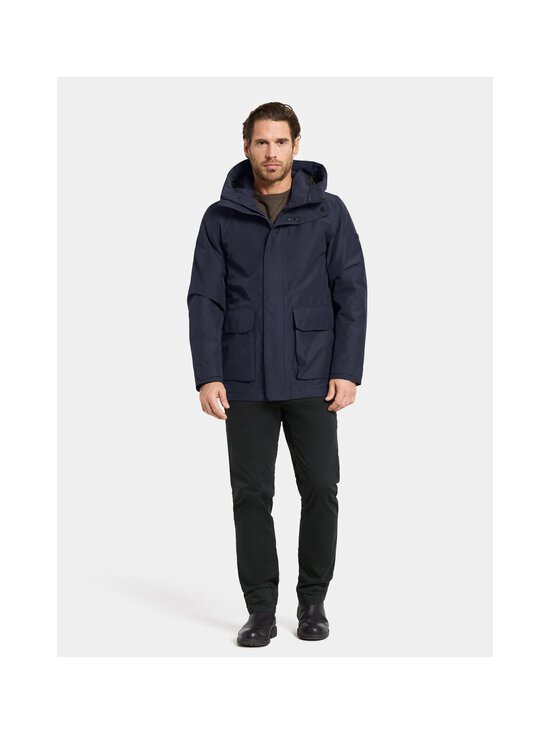 Didriksons - Liam jaka - DARK NIGHT BLUE - photo 4 Didriksons - Liam jaka - DARK NIGHT BLUE | Stockmann - photo 4