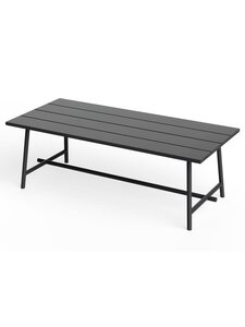 Fatboy - Fred's-ruokapöytä anthracite 220 x 100 cm - BLACK | Stockmann