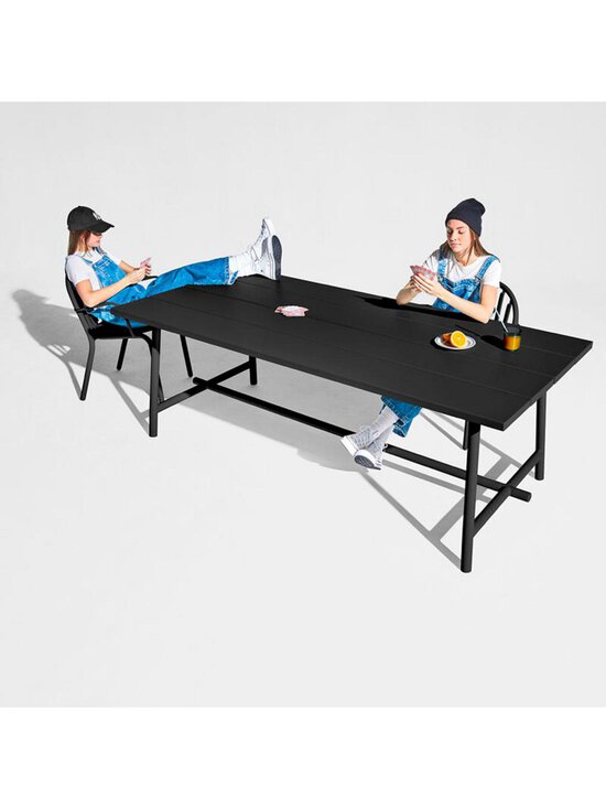 Fatboy - Fred's-ruokapöytä anthracite 220 x 100 cm - BLACK | Stockmann - photo 10