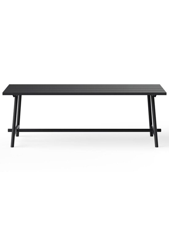 Fatboy - Fred's-ruokapöytä anthracite 220 x 100 cm - BLACK | Stockmann - photo 2