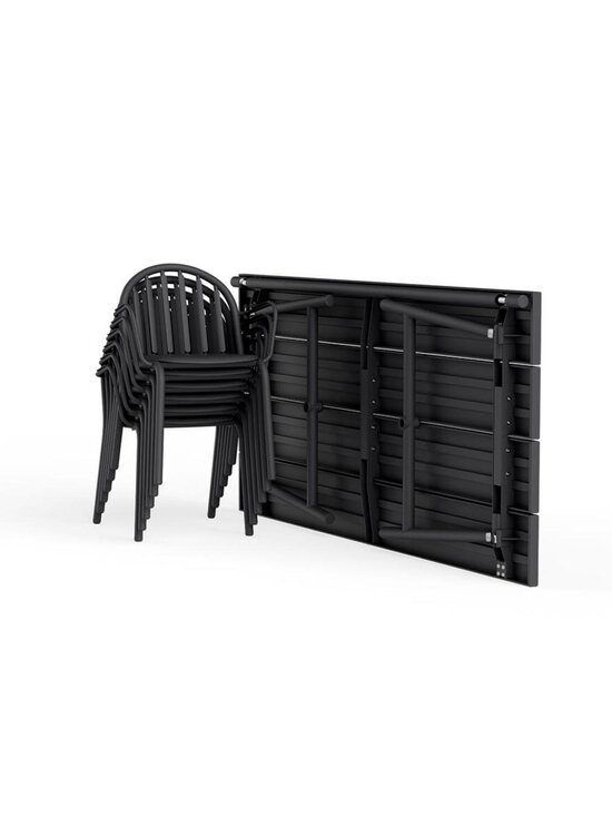 Fatboy - Fred's-ruokapöytä anthracite 220 x 100 cm - BLACK | Stockmann - photo 8