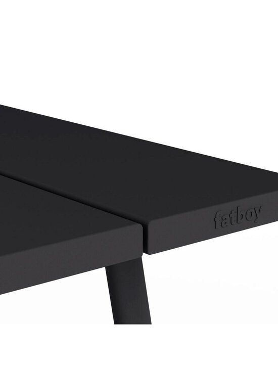 Fatboy - Fred's-ruokapöytä anthracite 220 x 100 cm - BLACK | Stockmann - photo 6