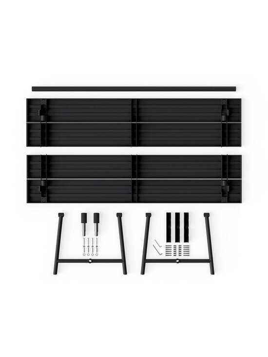 Fatboy - Fred's-ruokapöytä anthracite 220 x 100 cm - BLACK | Stockmann - photo 9