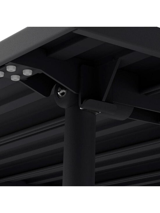 Fatboy - Fred's-ruokapöytä anthracite 220 x 100 cm - BLACK | Stockmann - photo 7